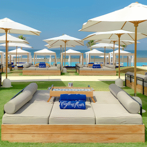 VIP Grass Daybed A