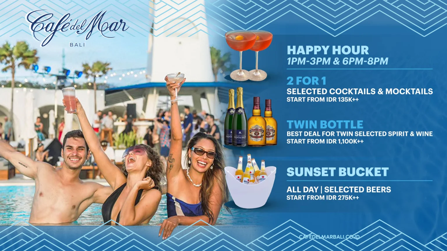 happy hour