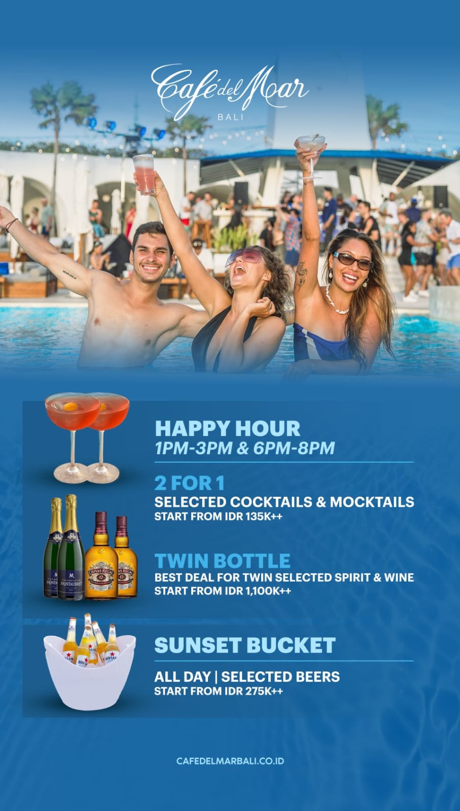 happy hour