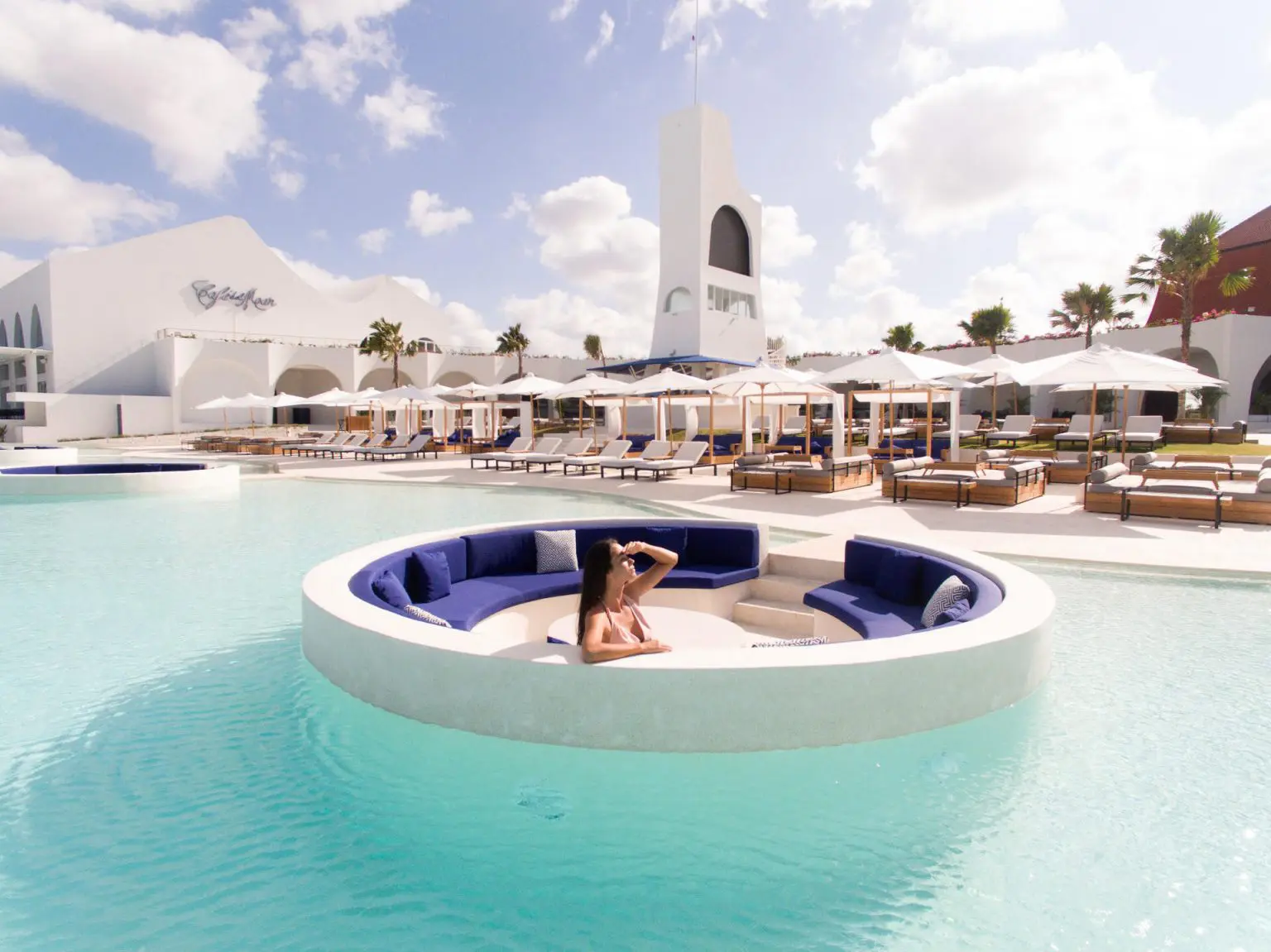 Café del Mar Bali