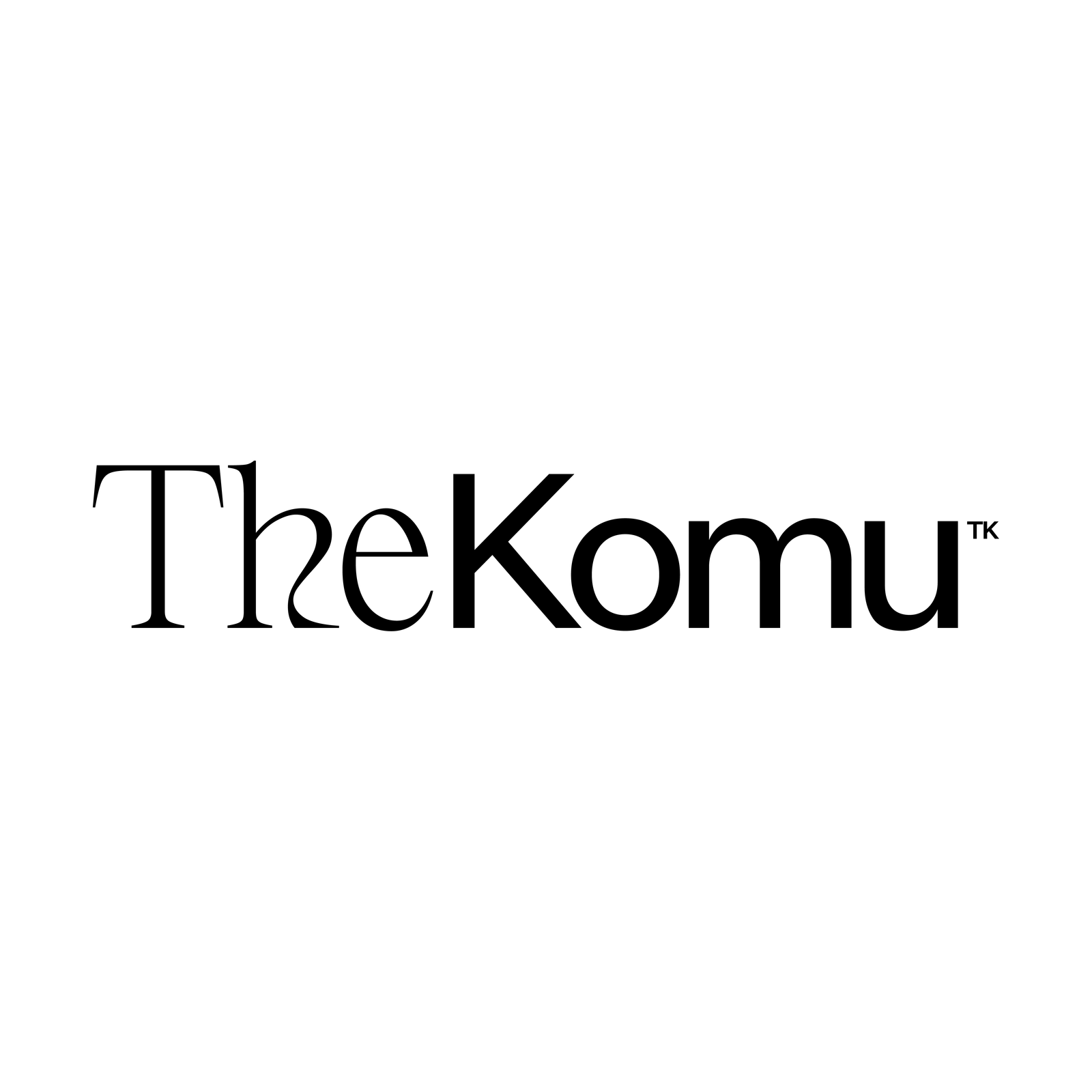 THE KOMU CANGGU