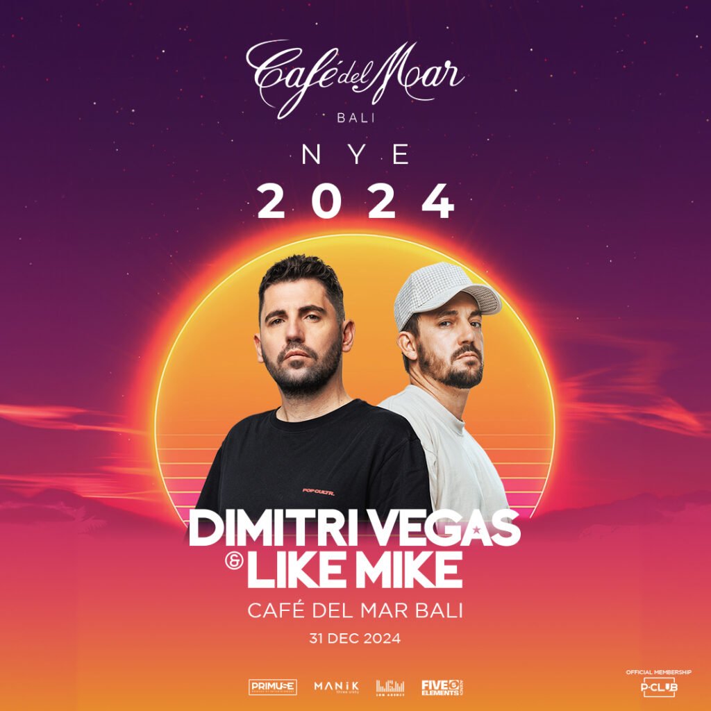 NYE 2024 CDMB - Featuring Dimitri Vegas and Like Mike