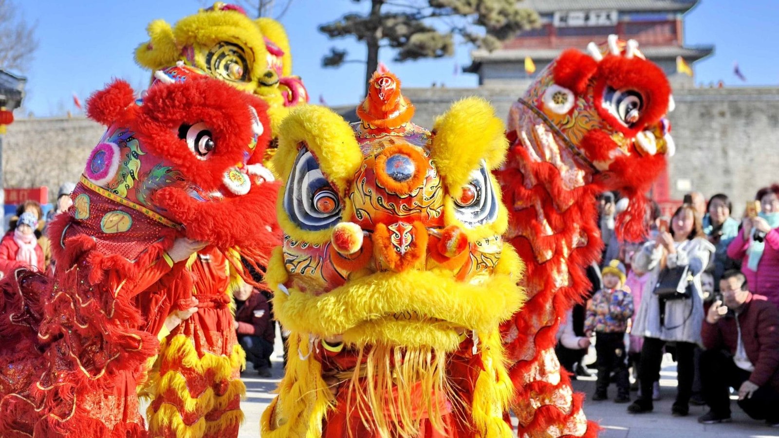 chinese new year in bali