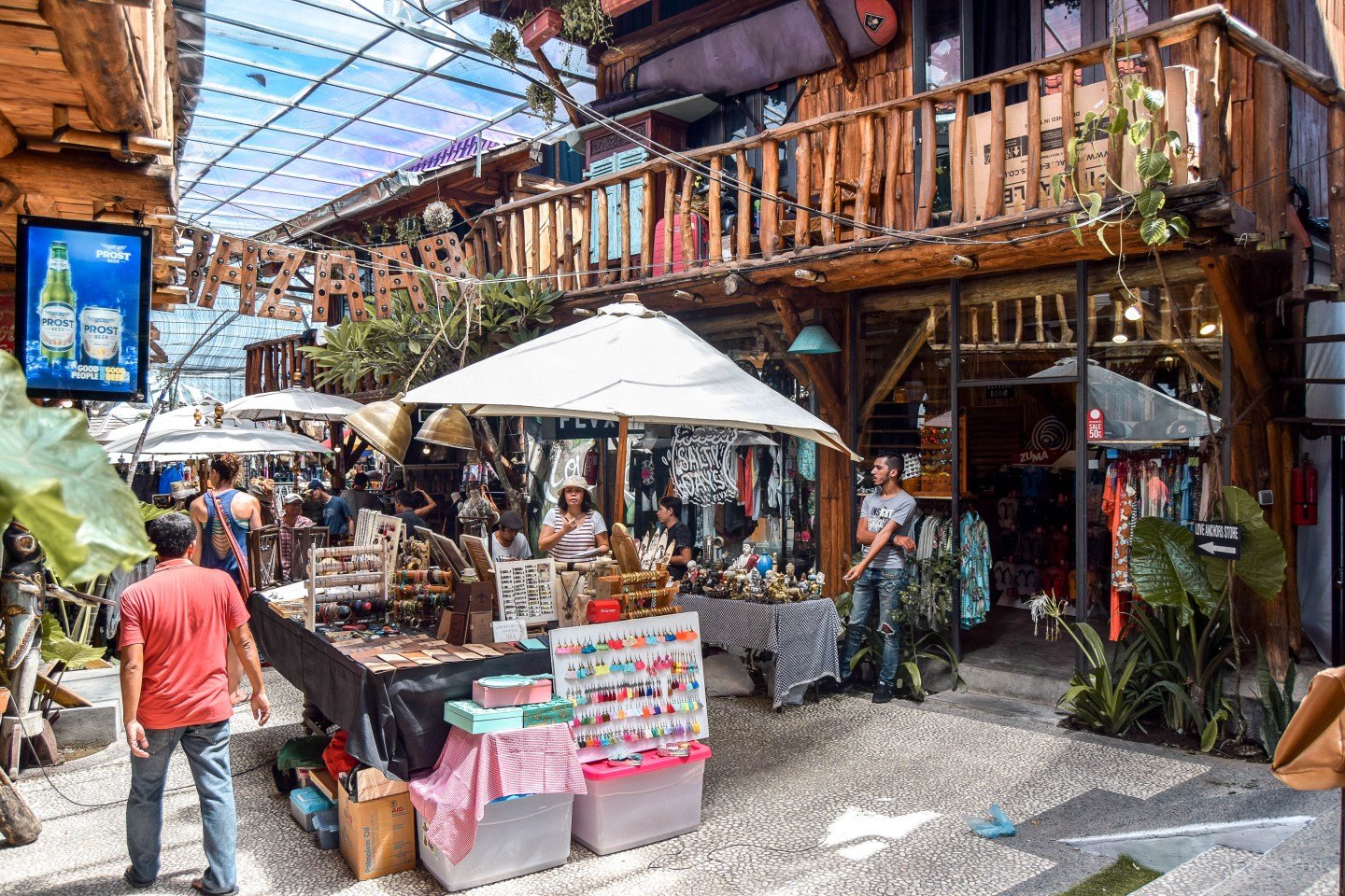 canggu market